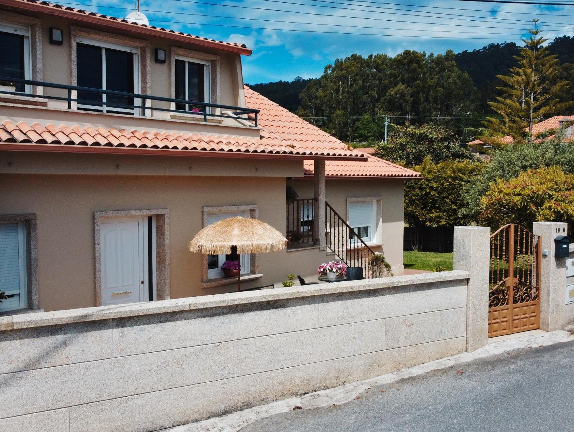 Apartamento Sear Areas 산신소 외부 사진