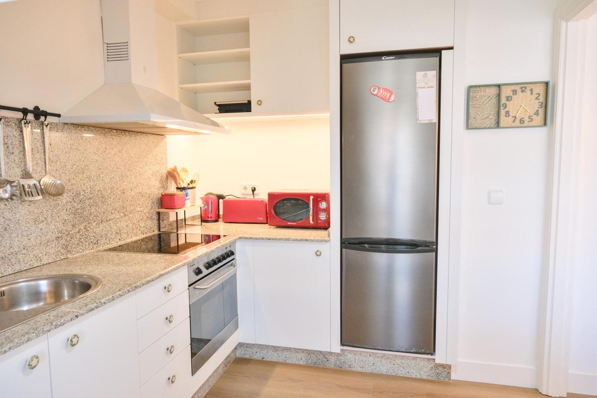 Apartamento Sear Areas 산신소 외부 사진