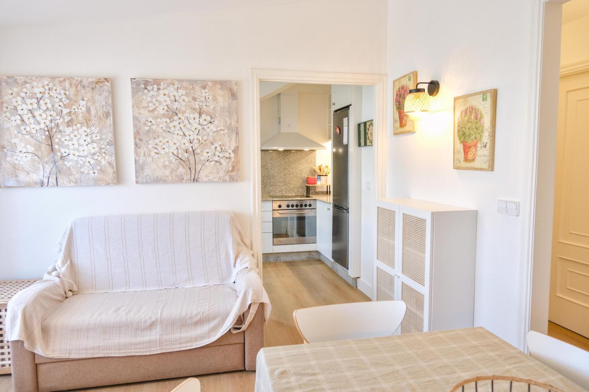 Apartamento Sear Areas 산신소 외부 사진