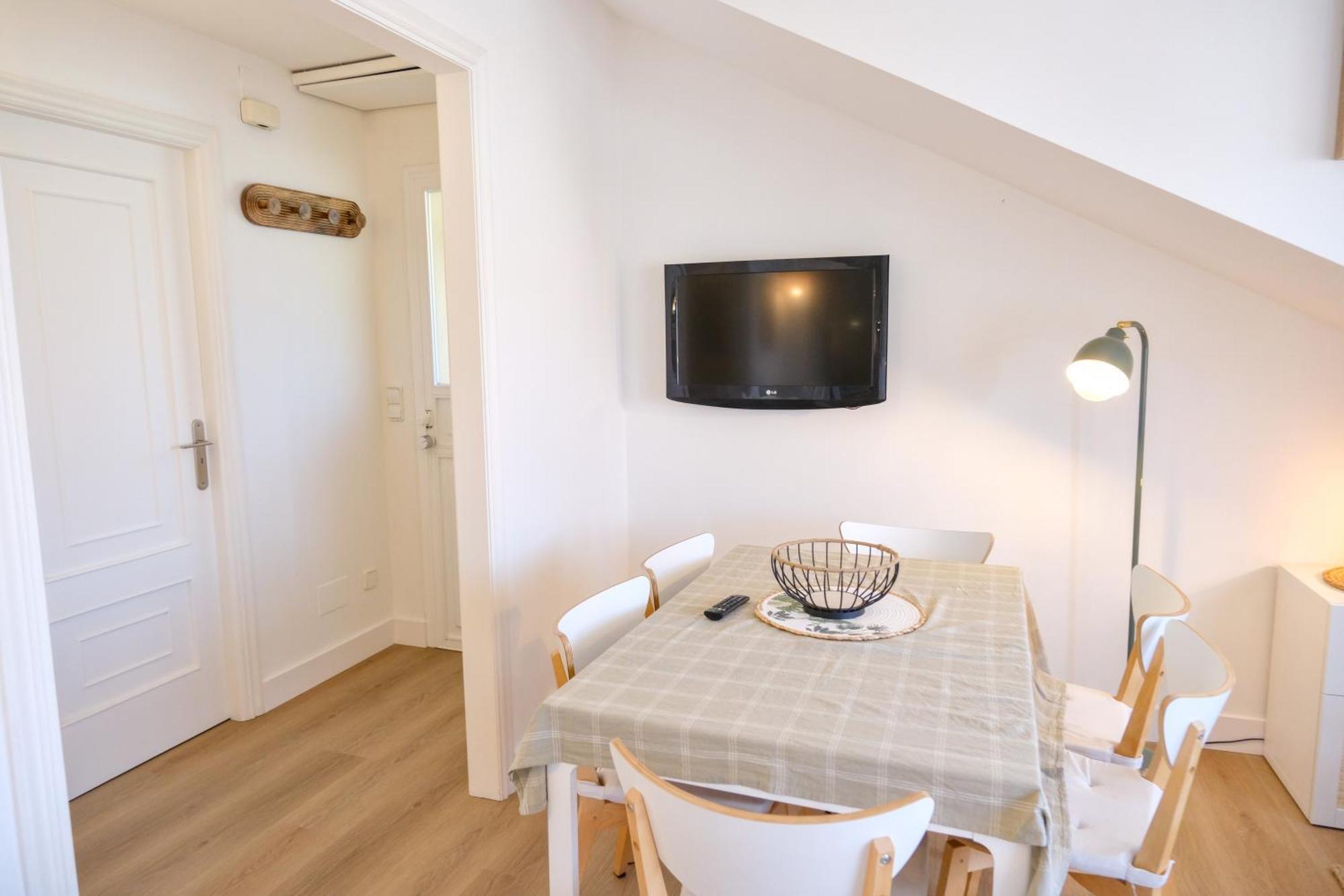 Apartamento Sear Areas 산신소 외부 사진
