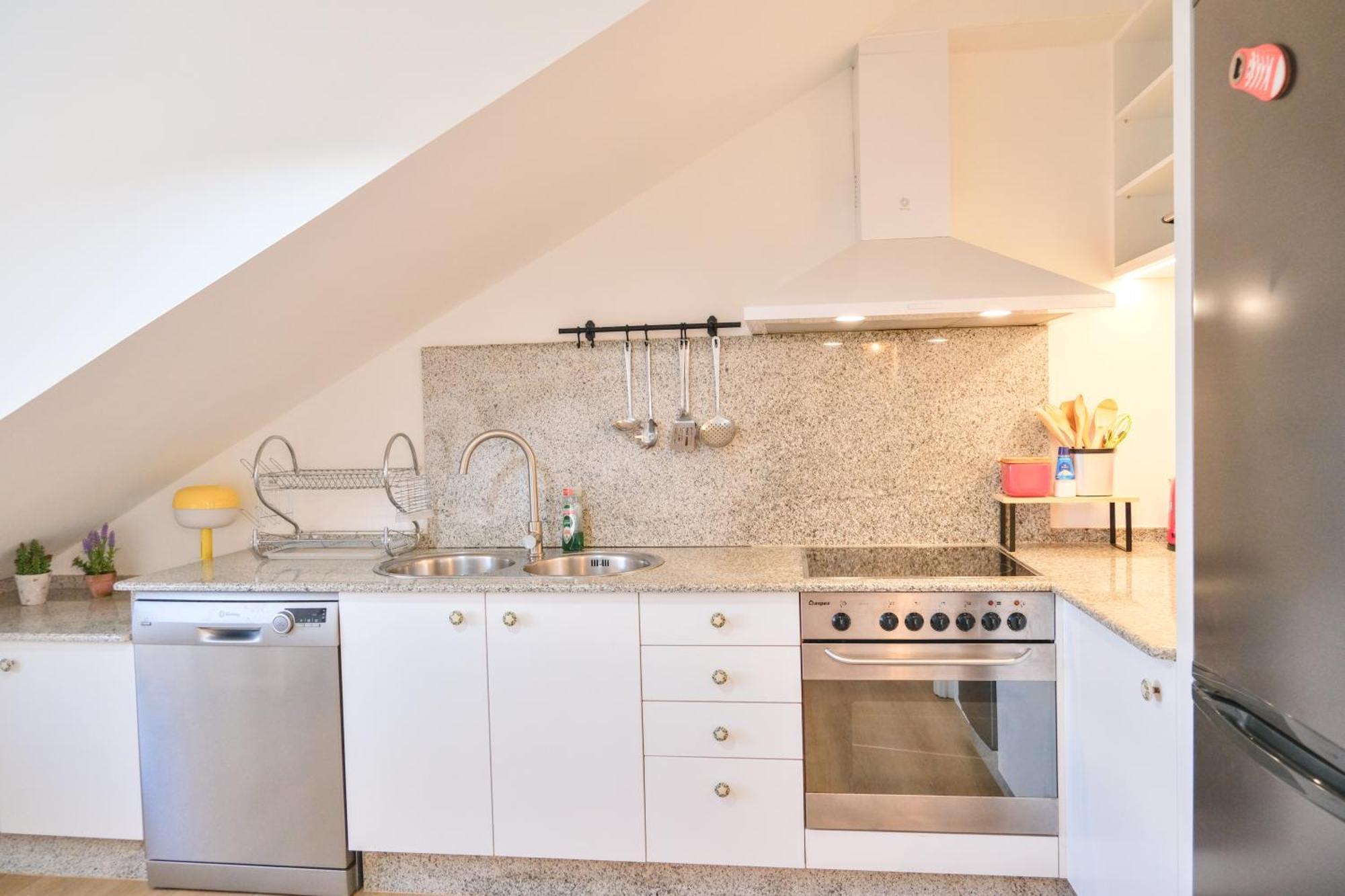 Apartamento Sear Areas 산신소 외부 사진