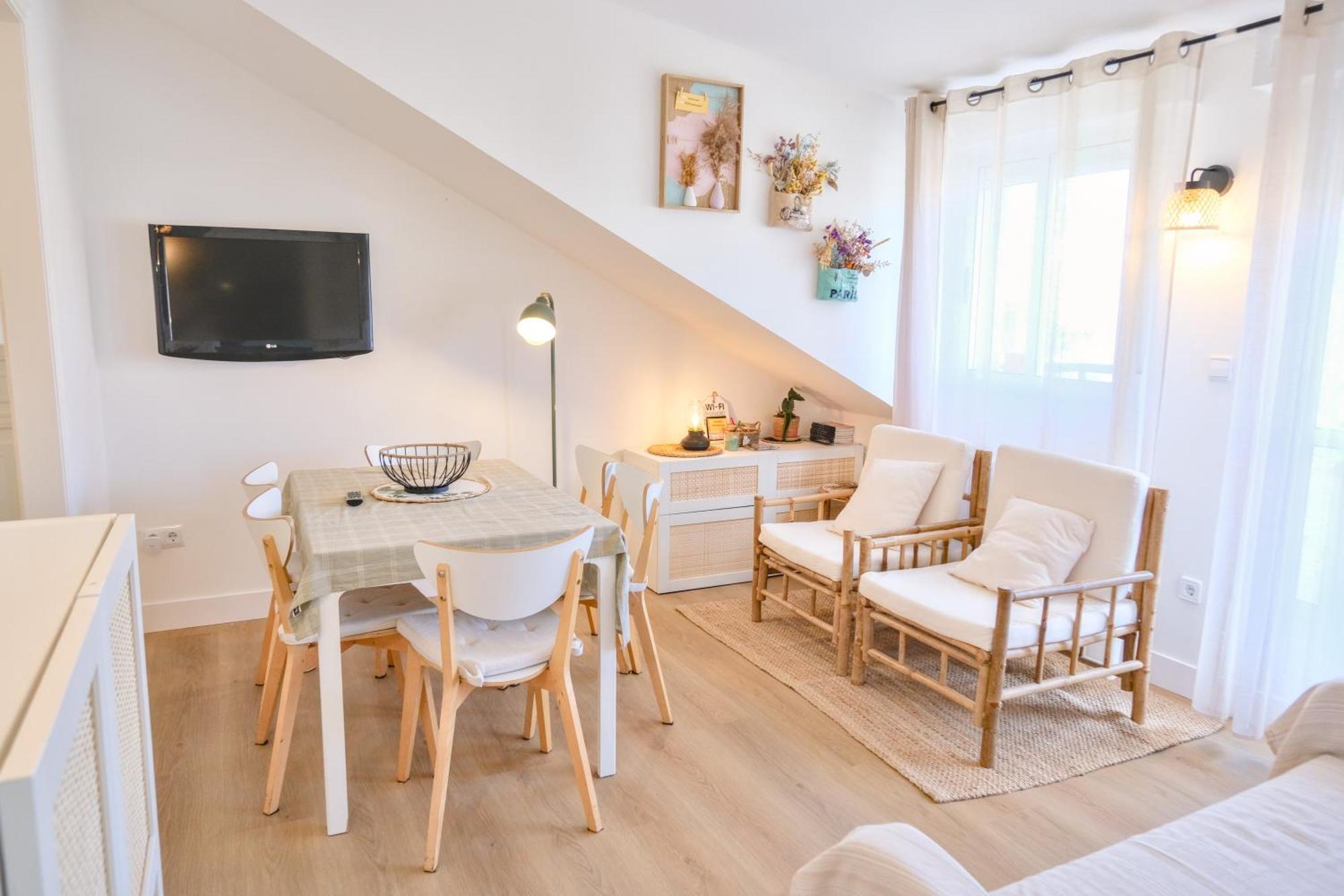 Apartamento Sear Areas 산신소 외부 사진