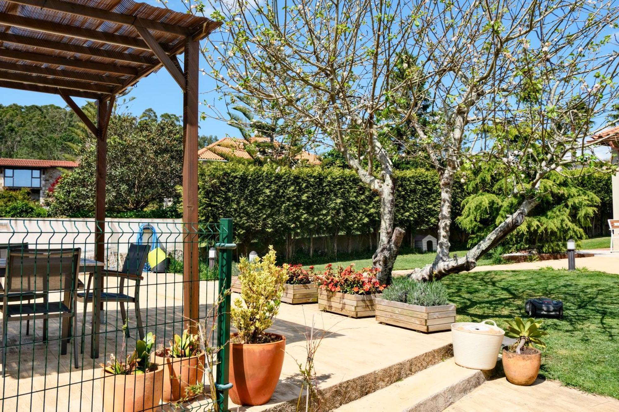 Apartamento Sear Areas 산신소 외부 사진