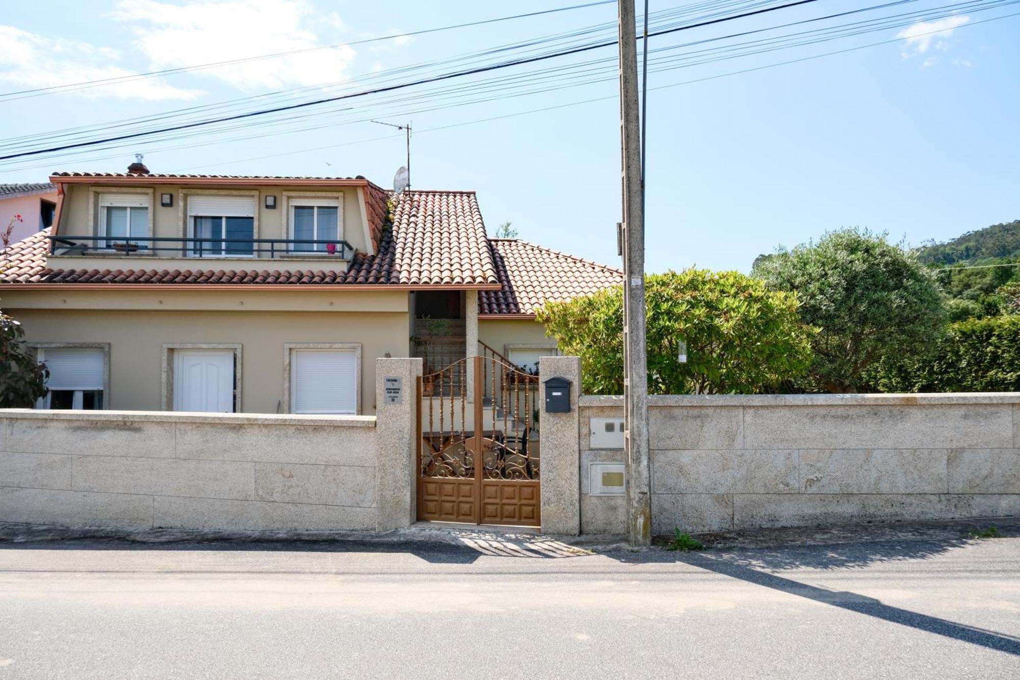 Apartamento Sear Areas 산신소 외부 사진